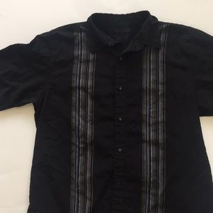 Men’s bowler style shirt